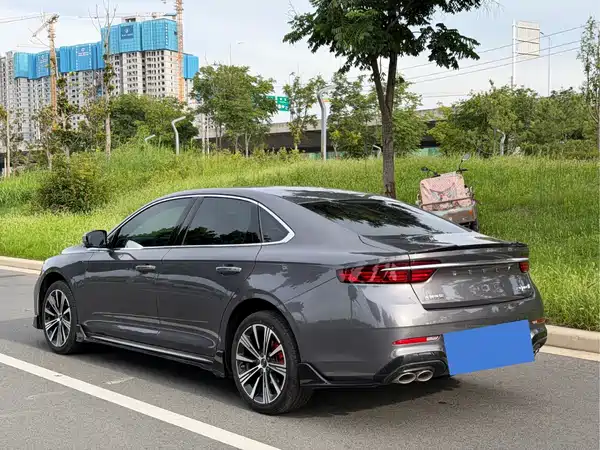 Geely Xingrui 2026
