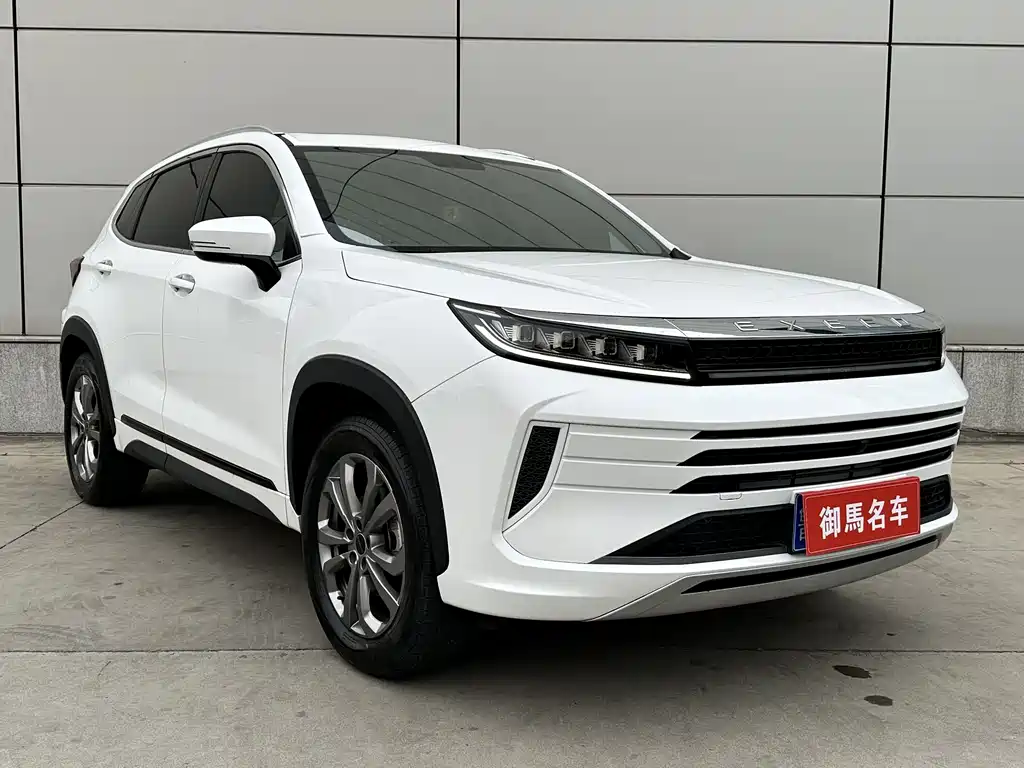 Exeed Zhaofeng 2022 — фото 15