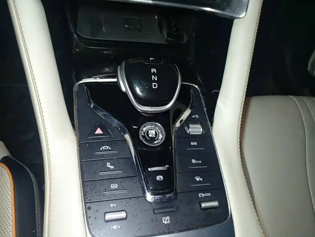 BYD Song PLUS New Energy 2023 — фото 14