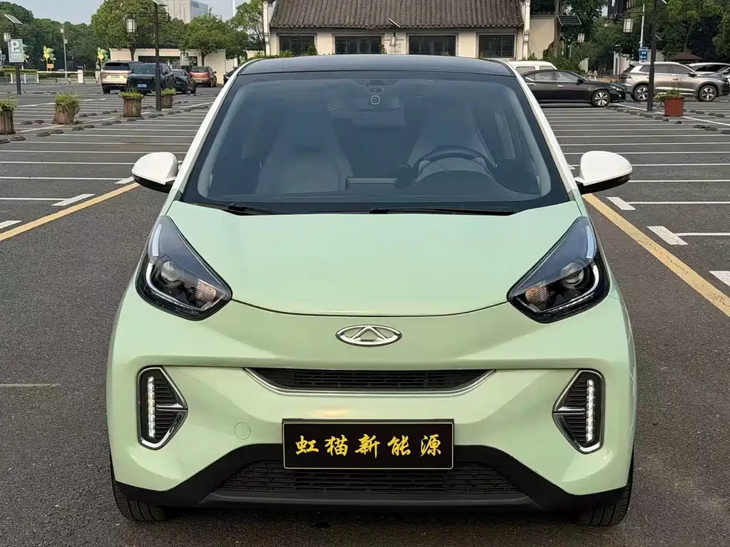 Chery eQ1 2024