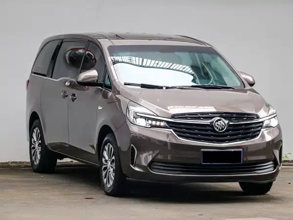 Buick GL8 2022