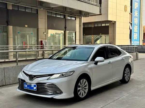 Toyota Camry 2018
