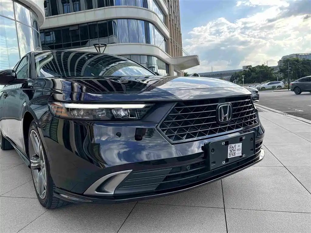 Honda Accord 2024 — фото 10