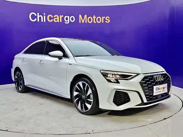 Audi A3 2023