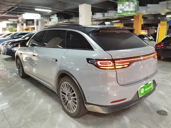Leapmotor C11 2024