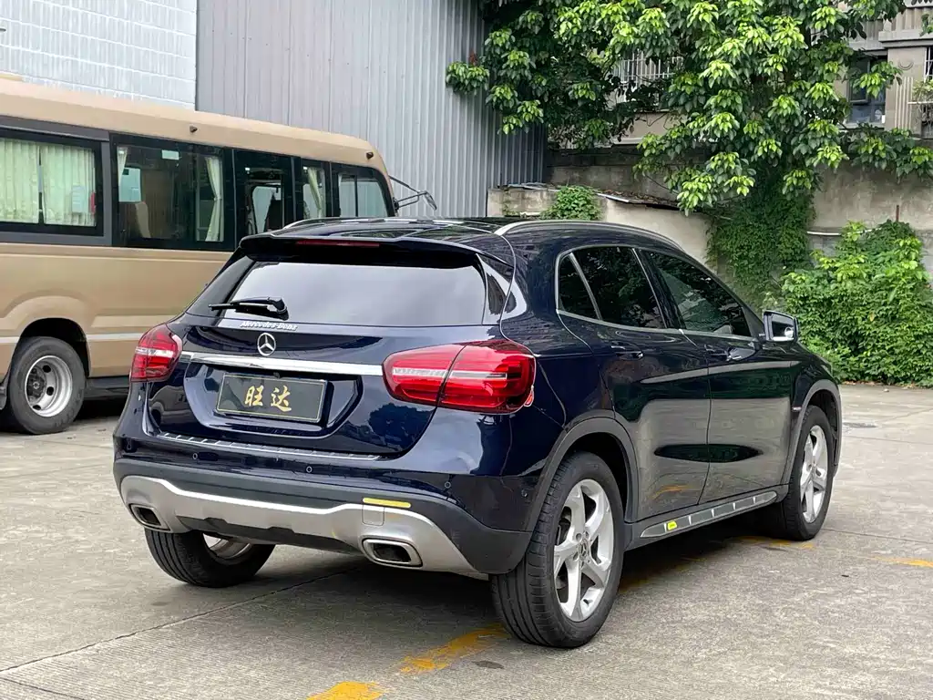 Mercedes-Benz GLA 2018 — фото 9