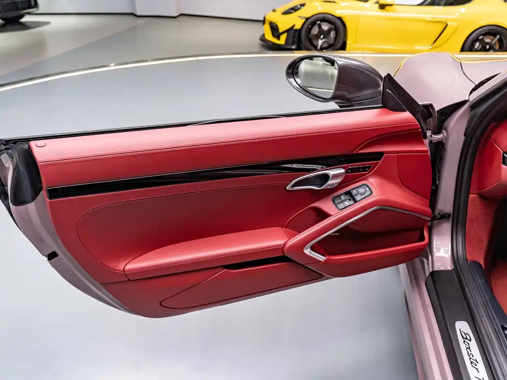 Porsche 718 2023 — фото 16