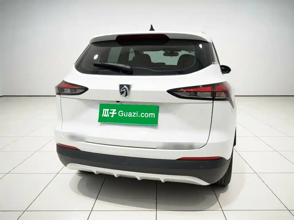 Baojun 510 2019