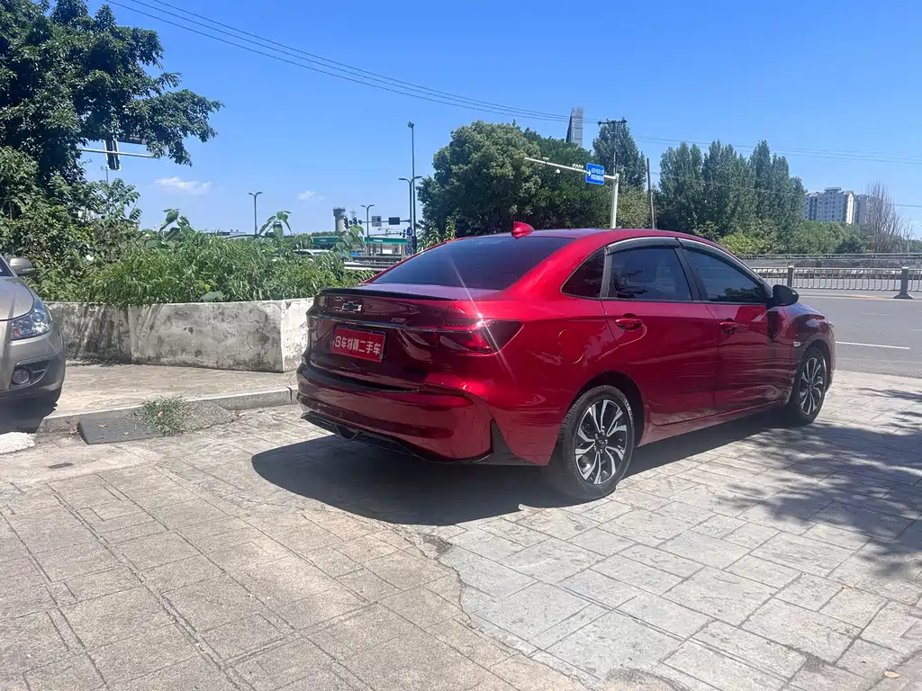 Chevrolet Cruze 2019