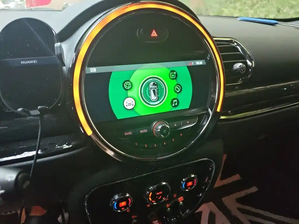 MINI Clubman 2019