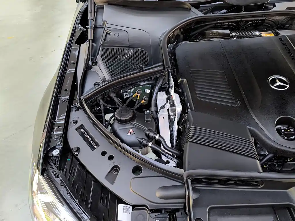 Mercedes-Benz S-Class 2022 — фото 35