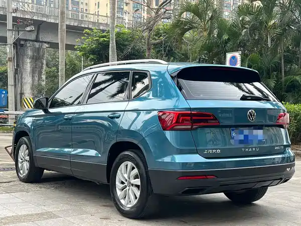 Volkswagen Tharu 2021