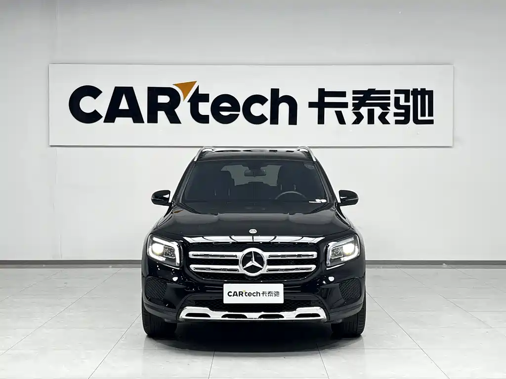Mercedes-Benz GLB 2023 — фото 2