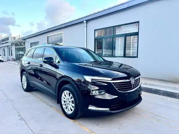Buick Enclave 2021