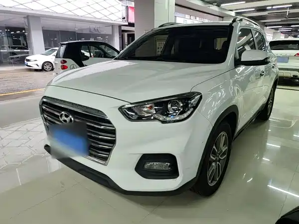Hyundai ix35 2019