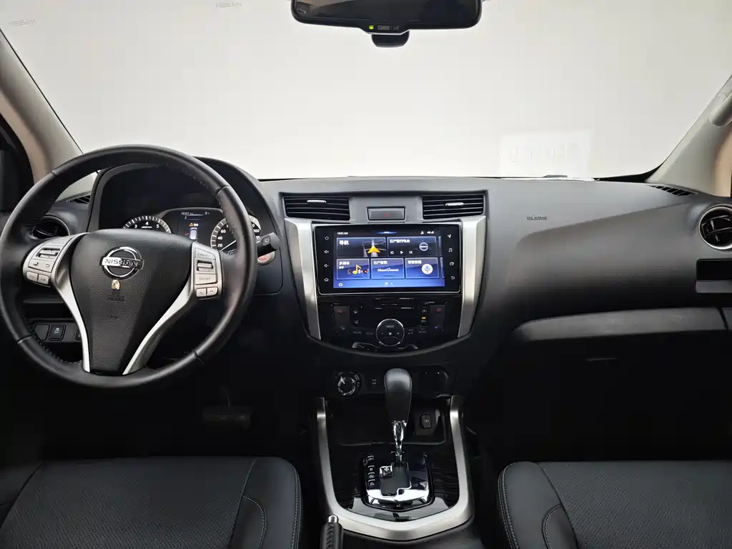 Nissan Terra 2022 — фото 16