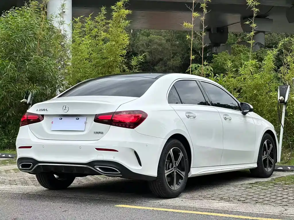 Mercedes-Benz A-Class 2024