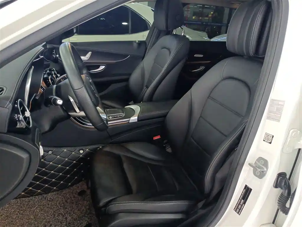 Mercedes-Benz C-Class 2021 — фото 15
