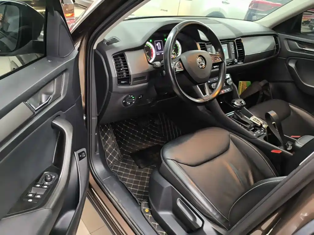 Skoda Kodiaq 2017 — фото 16