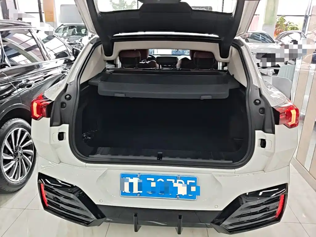 BMW X2 2025 — фото 19