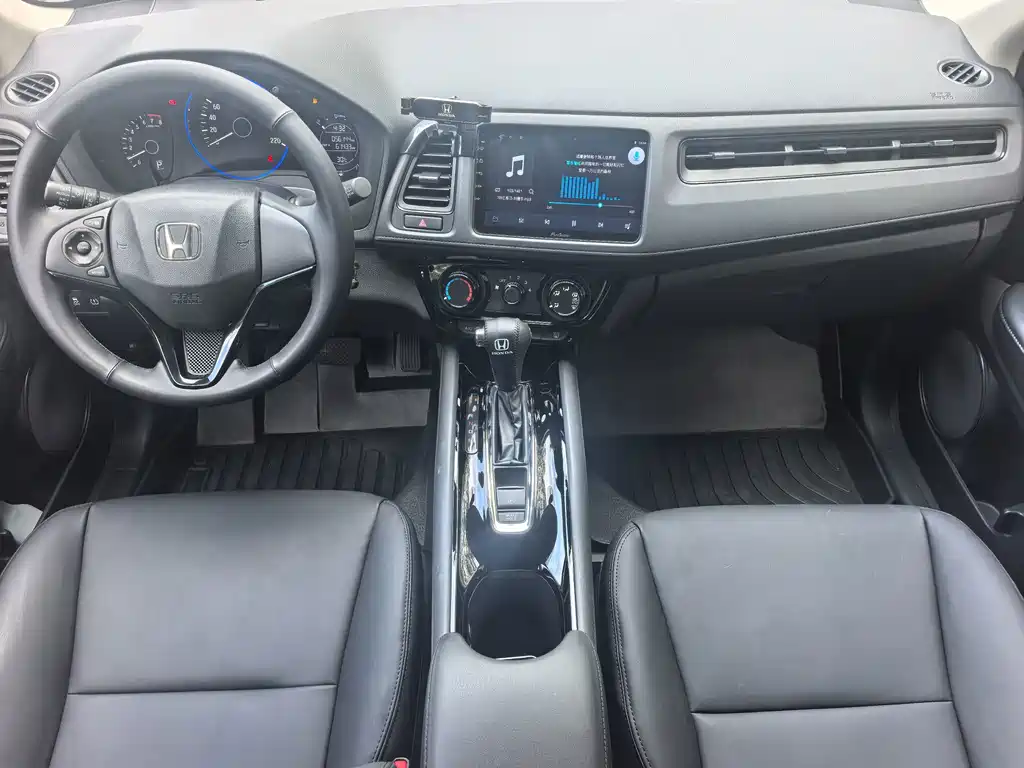 Honda Vezel 2022