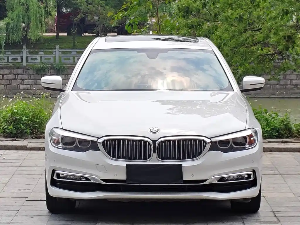 BMW 5 Series 2018