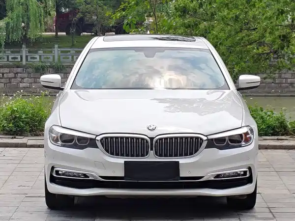 BMW 5 Series 2018