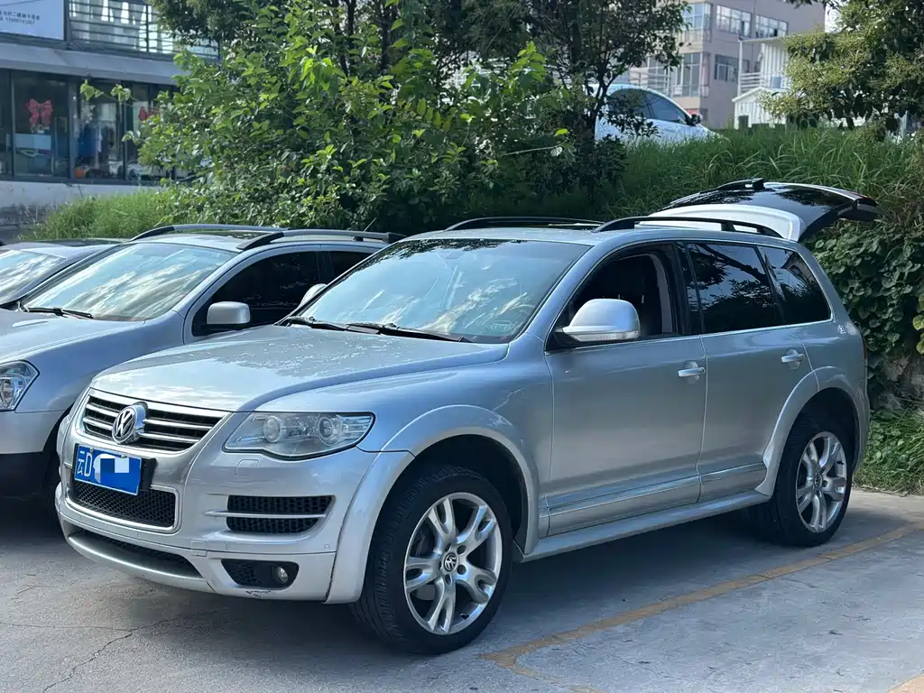Volkswagen Touareg 2010