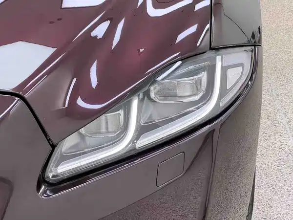 Jaguar XJ 2016