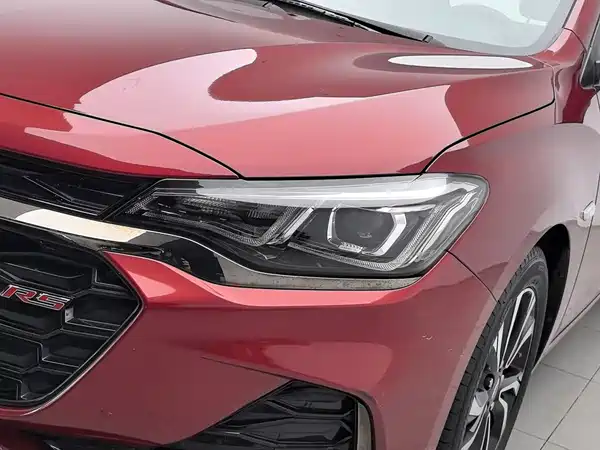 Chevrolet Monza 2019