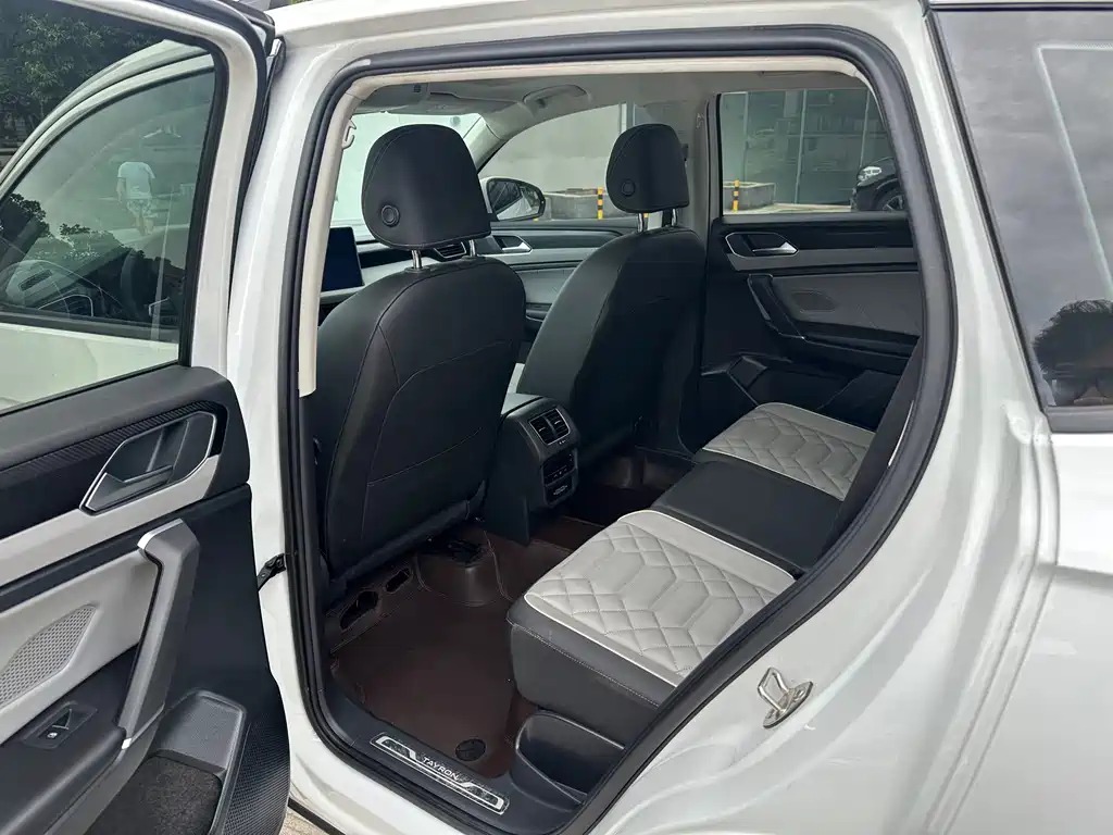 Volkswagen Tayron 2024