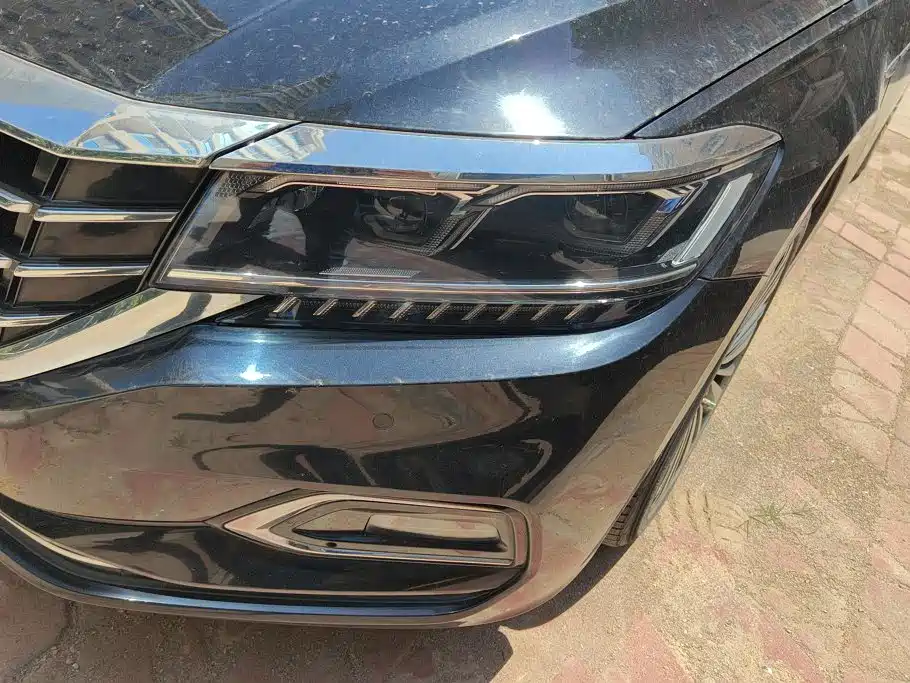 Volkswagen Passat 2019