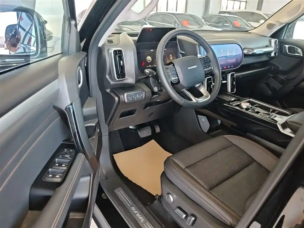 Haval Big Dog 2023 — фото 16