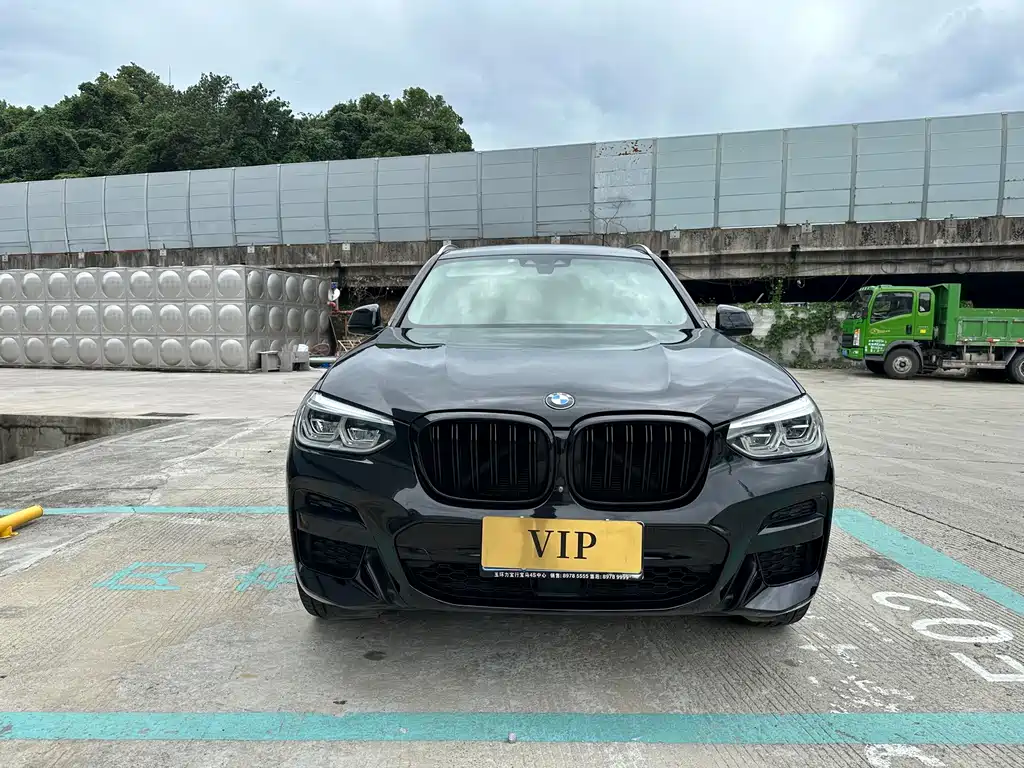 BMW X3 2020