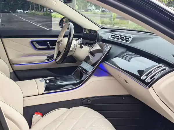 Mercedes-Benz Maybach S-Class 2026