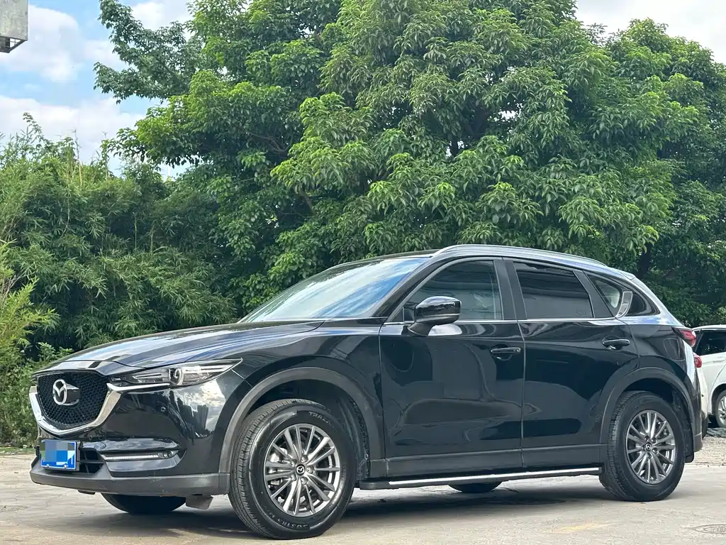 Mazda CX-5 2018 — фото 1