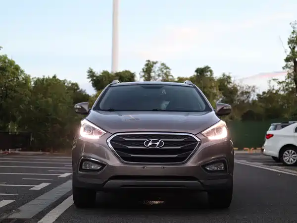 Hyundai ix35 2015
