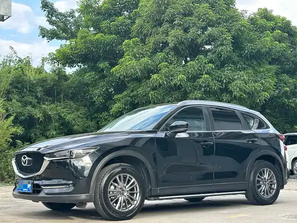 Mazda CX-5 2018