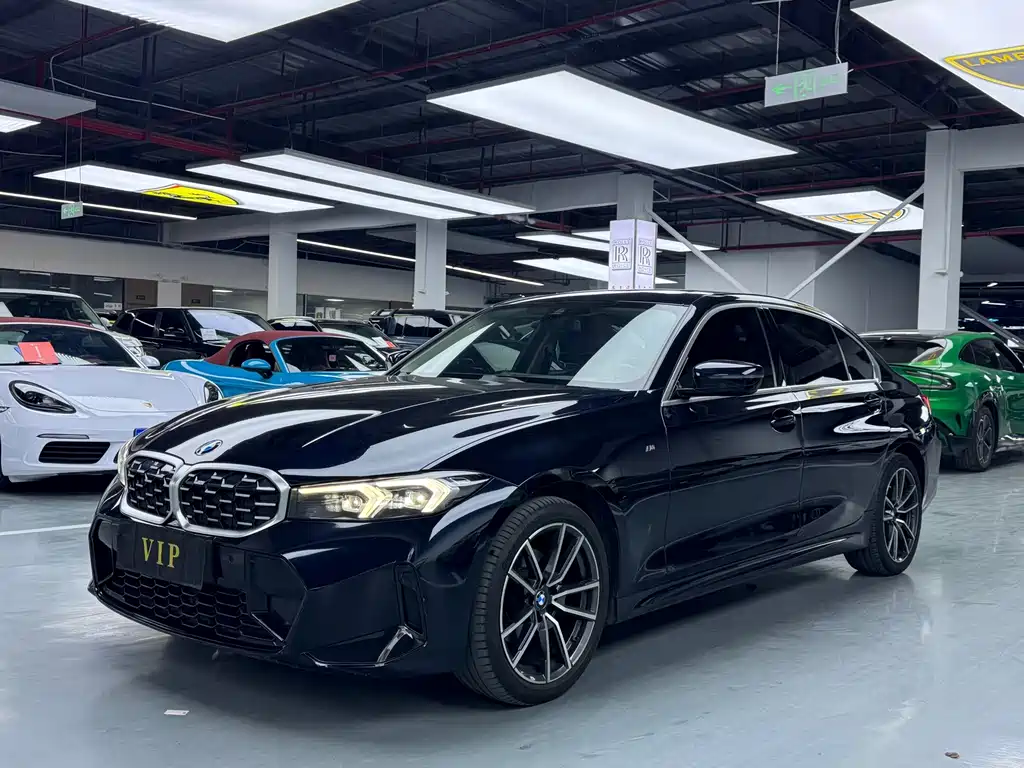 BMW 3 Series 2023
