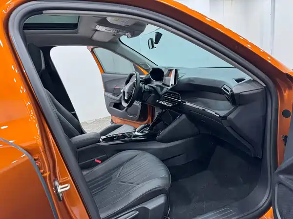 Peugeot 2008 2022