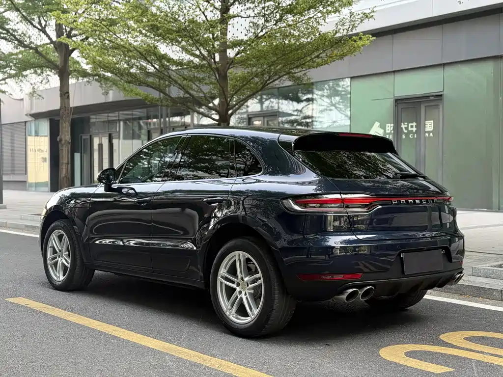 Porsche Macan 2019 — фото 6