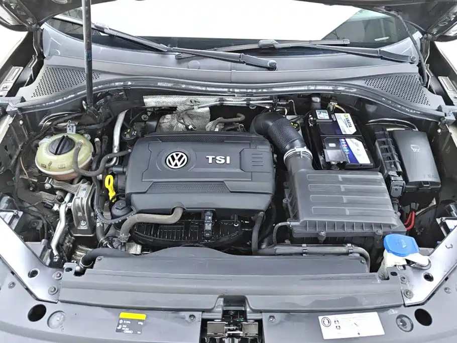 Volkswagen Tiguan L 2017 — фото 10