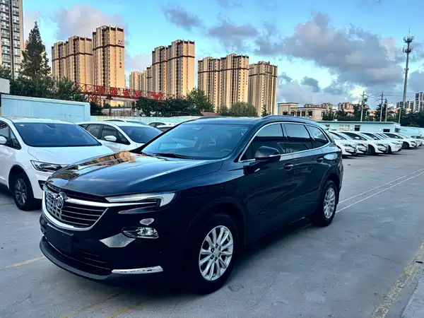 Buick Enclave 2021