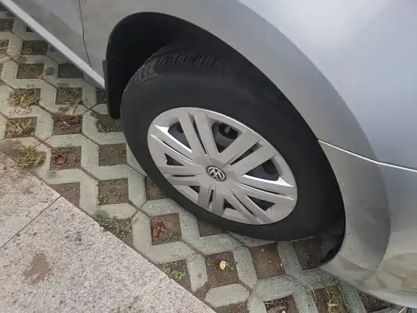 Volkswagen Polo 2015