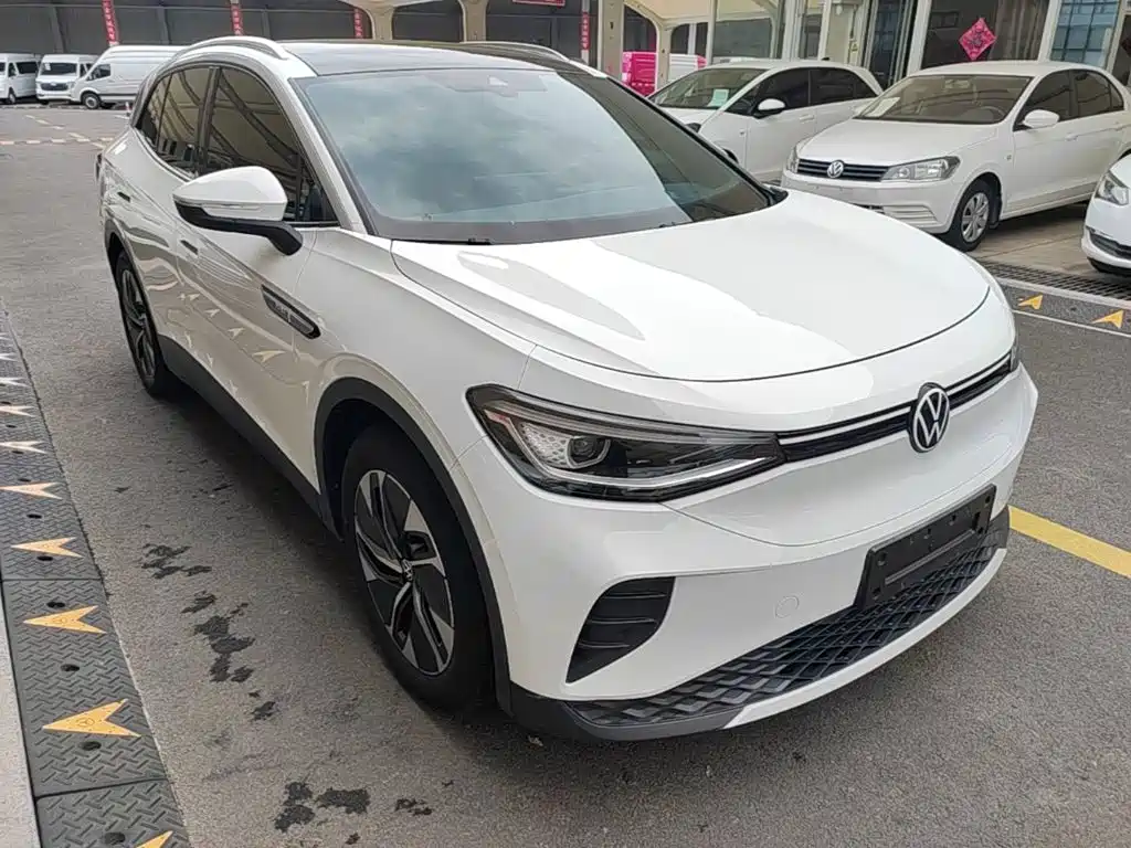 Volkswagen ID 4 CROZZ 2023
