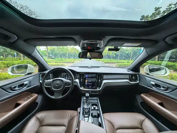 Volvo S60 2020