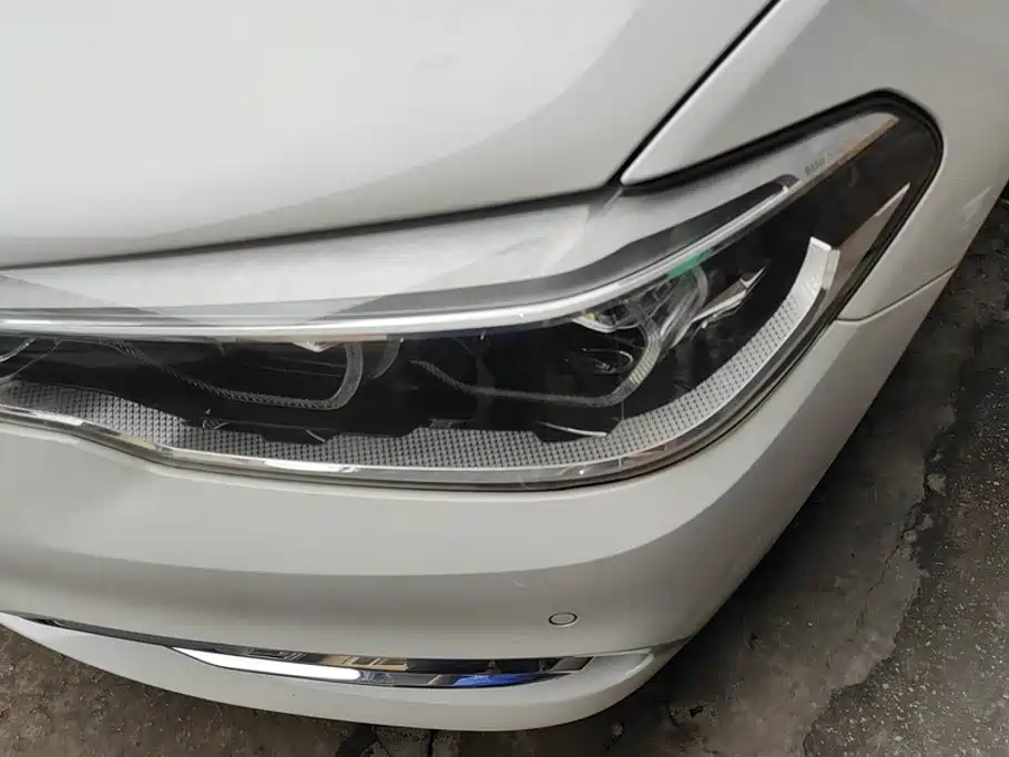 BMW 5 Series New Energy 2020