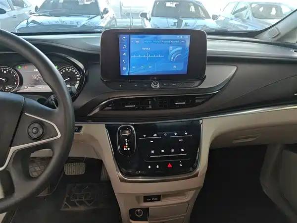 Buick GL8 2023