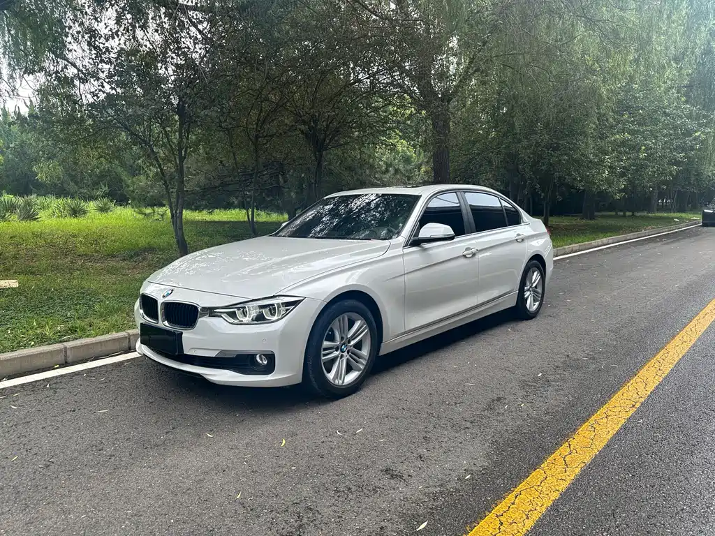 BMW 3 Series 2017