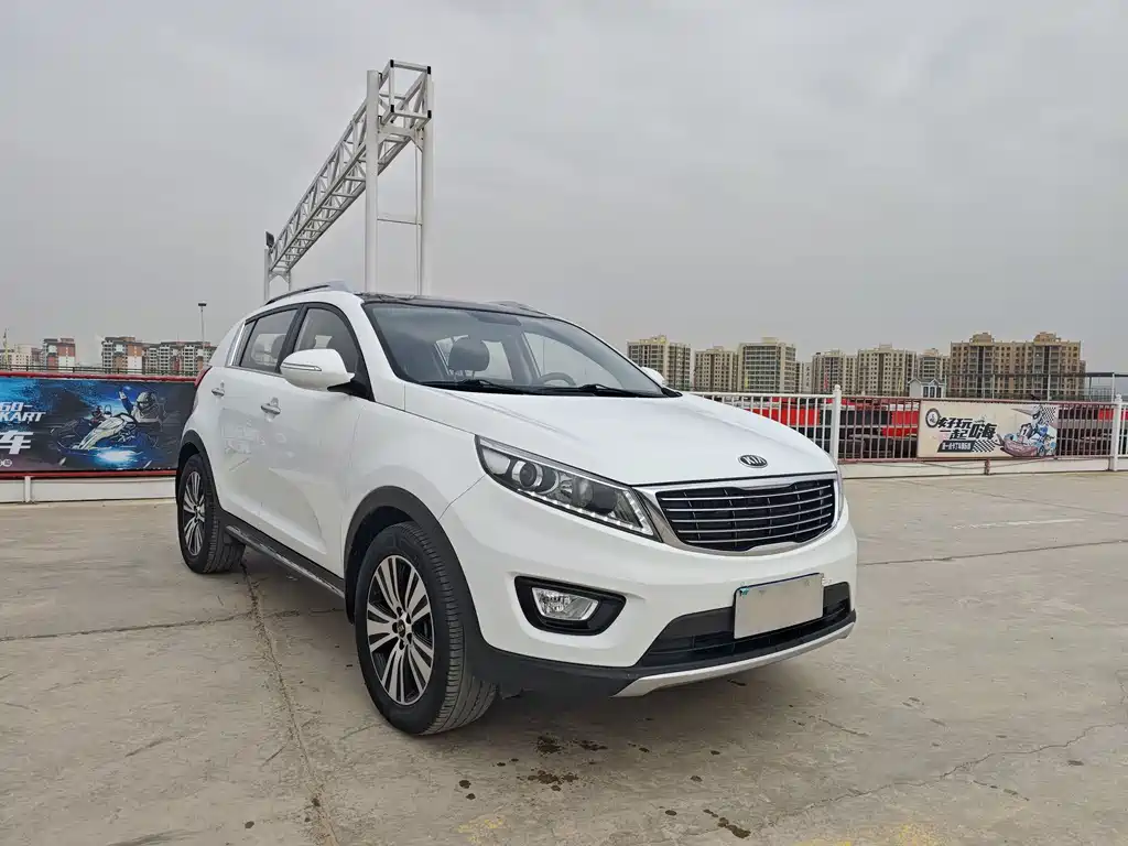 Kia Sportage 2017 — фото 3